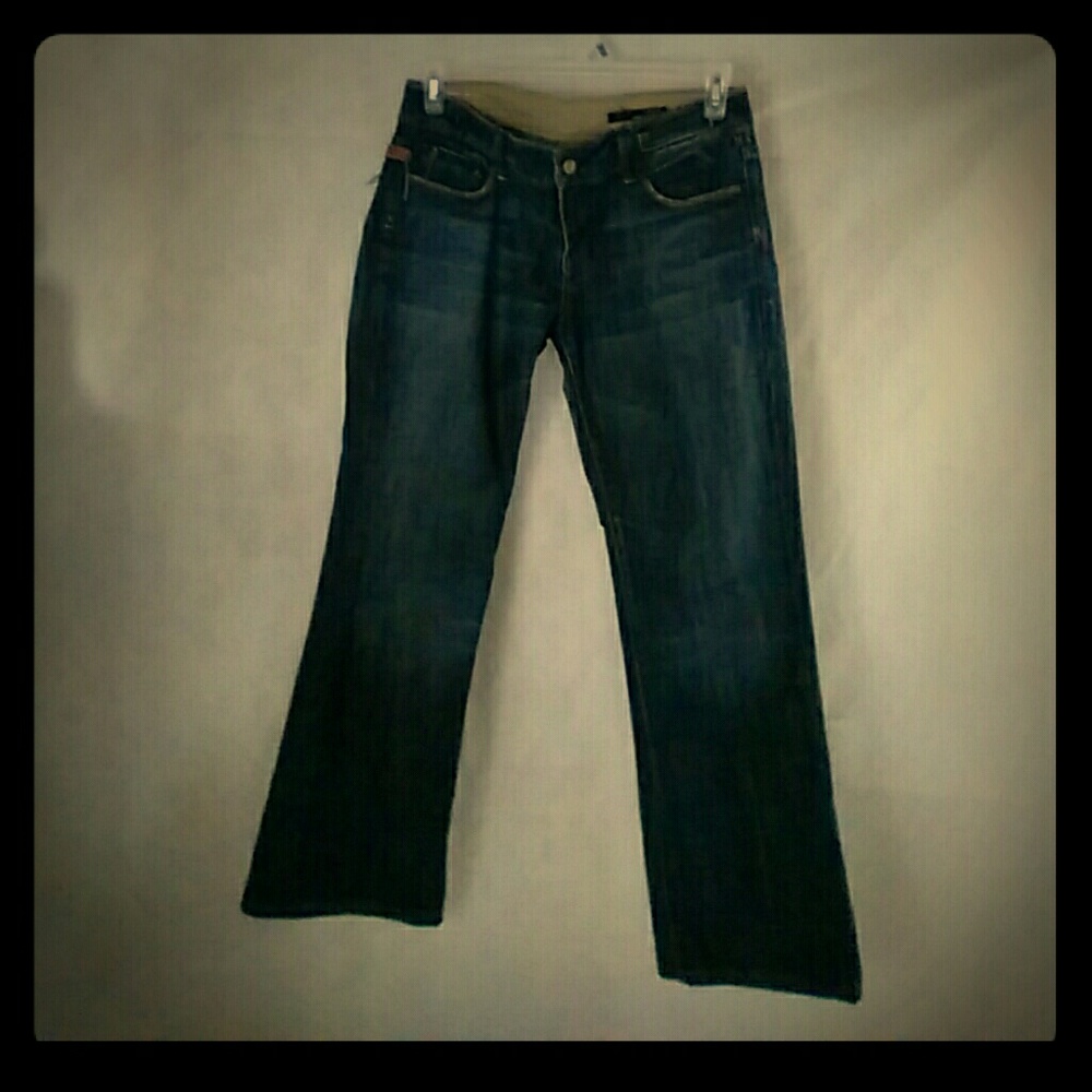 Wide leg Vigoss jeans